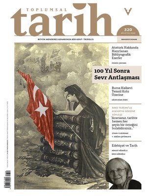 cover image of Sayı: 320